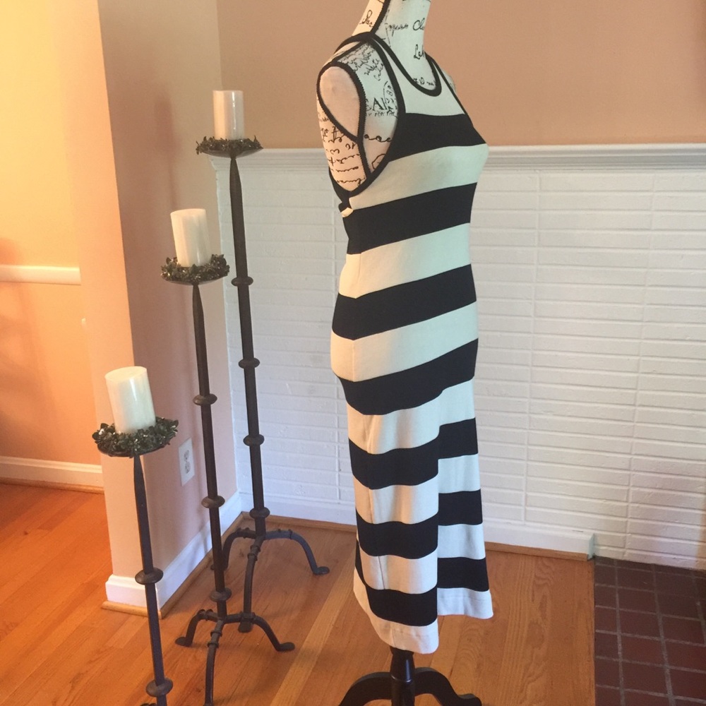 🌺Final Price🌺Ralph Lauren (Blue Label) Racerback Midi Dress - Picture 5 of 7